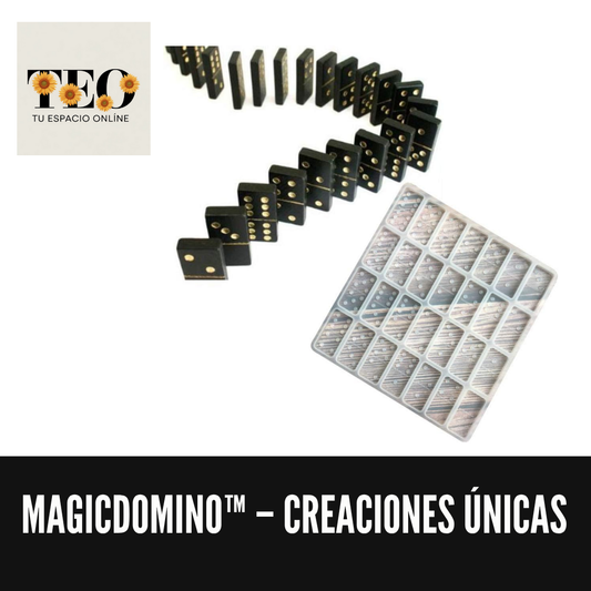 MagicDomino™ – Creaciones únicas