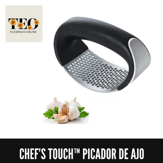Chef’s Touch™ Picador de ajo