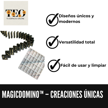 MagicDomino™ – Creaciones únicas