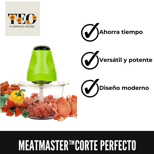 MeatMaster™Corte perfecto