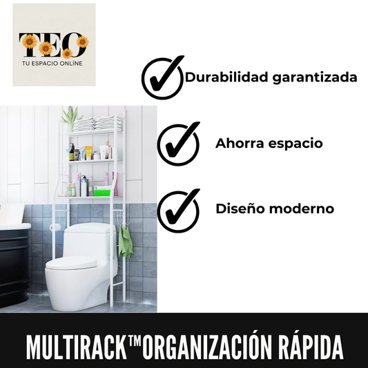MultiRack™Organización Rápida