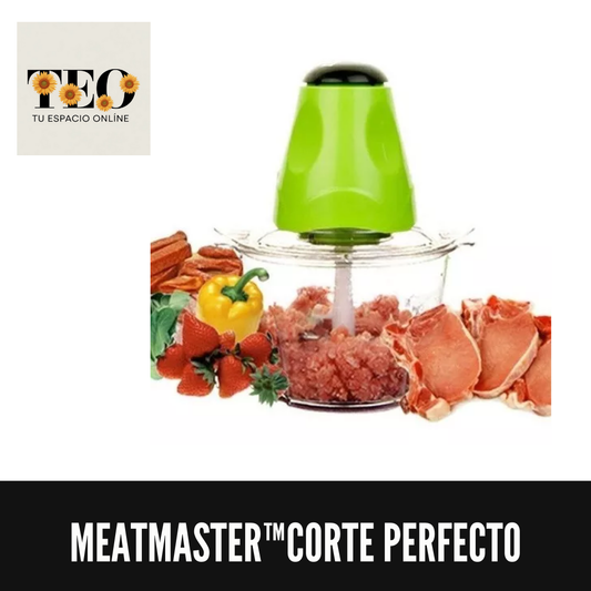 MeatMaster™Corte perfecto