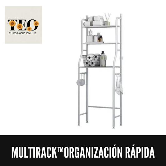 MultiRack™Organización Rápida